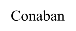 CONABAN trademark