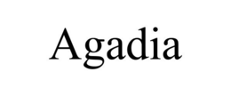 AGADIA trademark