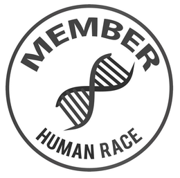MEMBER HUMAN RACE trademark