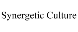 SYNERGETIC CULTURE trademark