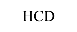 HCD trademark
