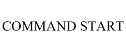 COMMAND START trademark