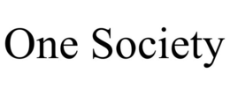 ONE SOCIETY trademark