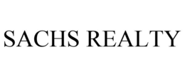 SACHS REALTY trademark