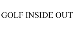 GOLF INSIDE OUT trademark
