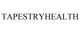TAPESTRYHEALTH trademark