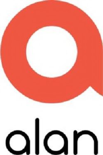 A ALAN trademark