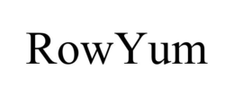 ROWYUM trademark