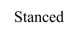 STANCED trademark