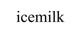 ICEMILK trademark