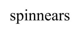 SPINNEARS trademark