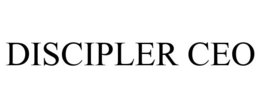 DISCIPLER CEO trademark
