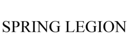 SPRING LEGION trademark
