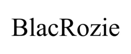 BLACROZIE trademark