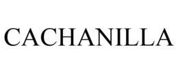 CACHANILLA trademark