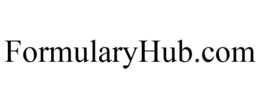FORMULARYHUB.COM trademark