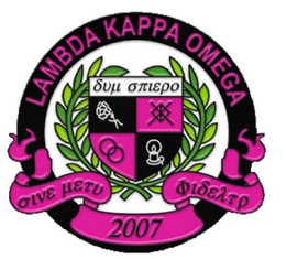 LAMBDA KAPPA OMEGA, 2007 trademark
