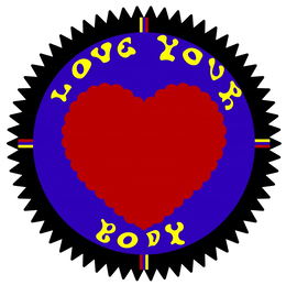 LOVE YOUR BODY trademark