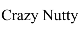 CRAZY NUTTY trademark