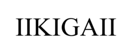 IIKIGAII trademark