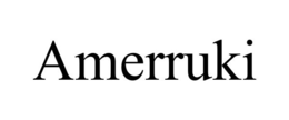 AMERRUKI trademark