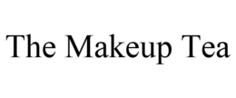 THE MAKEUP TEA trademark