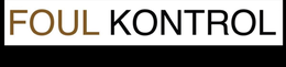 FOUL KONTROL trademark
