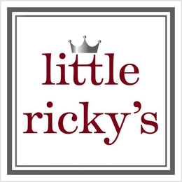 LITTLE RICKY'S trademark