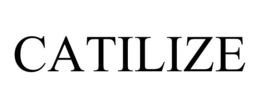 CATILIZE trademark