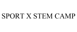 SPORT X STEM CAMP trademark