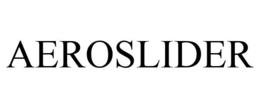 AEROSLIDER trademark