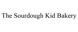 THE SOURDOUGH KID BAKERY trademark