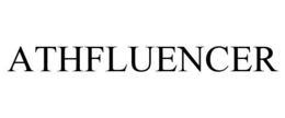 ATHFLUENCER trademark