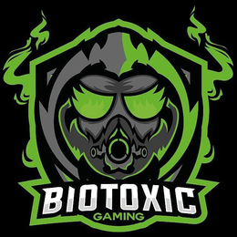 BIOTOXIC GAMING trademark