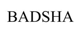 BADSHA trademark