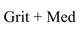 GRIT + MED trademark