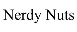 NERDY NUTS trademark