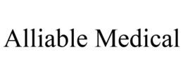 ALLIABLE MEDICAL trademark