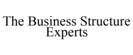 THE BUSINESS STRUCTURE EXPERTS trademark