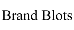 BRAND BLOTS trademark