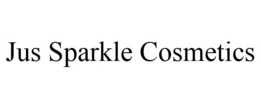 JUS SPARKLE COSMETICS trademark