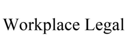 WORKPLACE LEGAL trademark