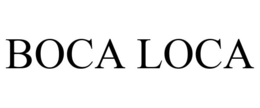BOCA LOCA trademark
