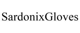 SARDONIXGLOVES trademark
