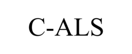 C-ALS trademark