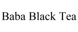 BABA BLACK TEA trademark