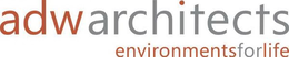 ADW ARCHITECTS ENVIRONMENTS FOR LIFE trademark