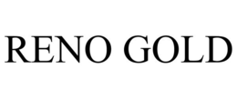 RENO GOLD trademark