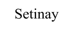 SETINAY trademark
