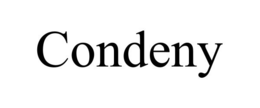 CONDENY trademark